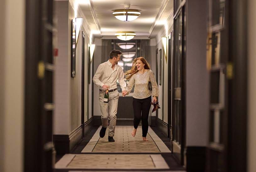 The Queens Hotel Taxi